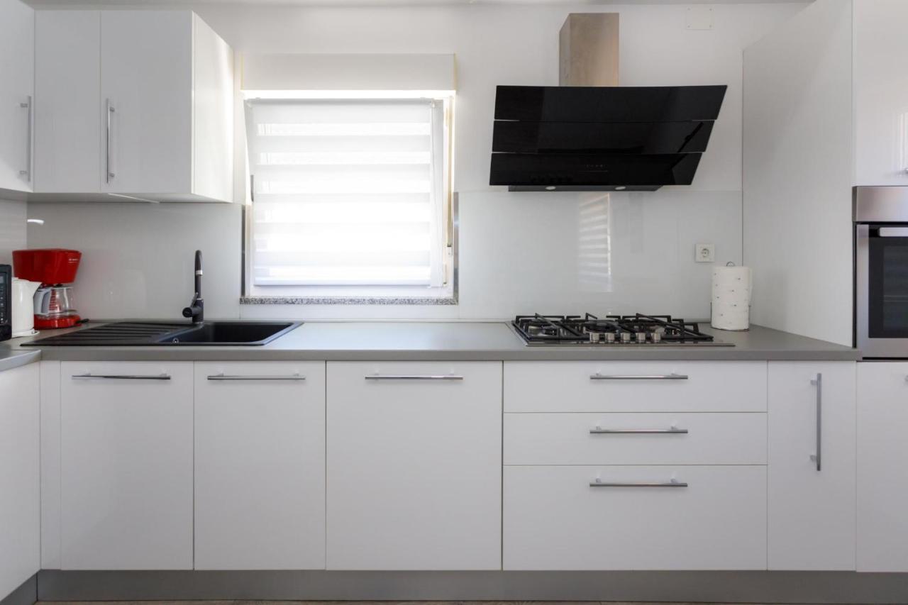 Apartman Laura Krk Town Bagian luar foto