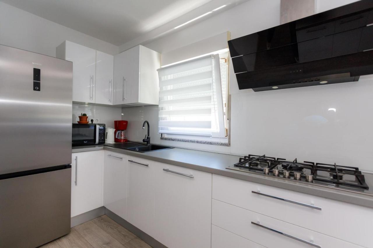 Apartman Laura Krk Town Bagian luar foto