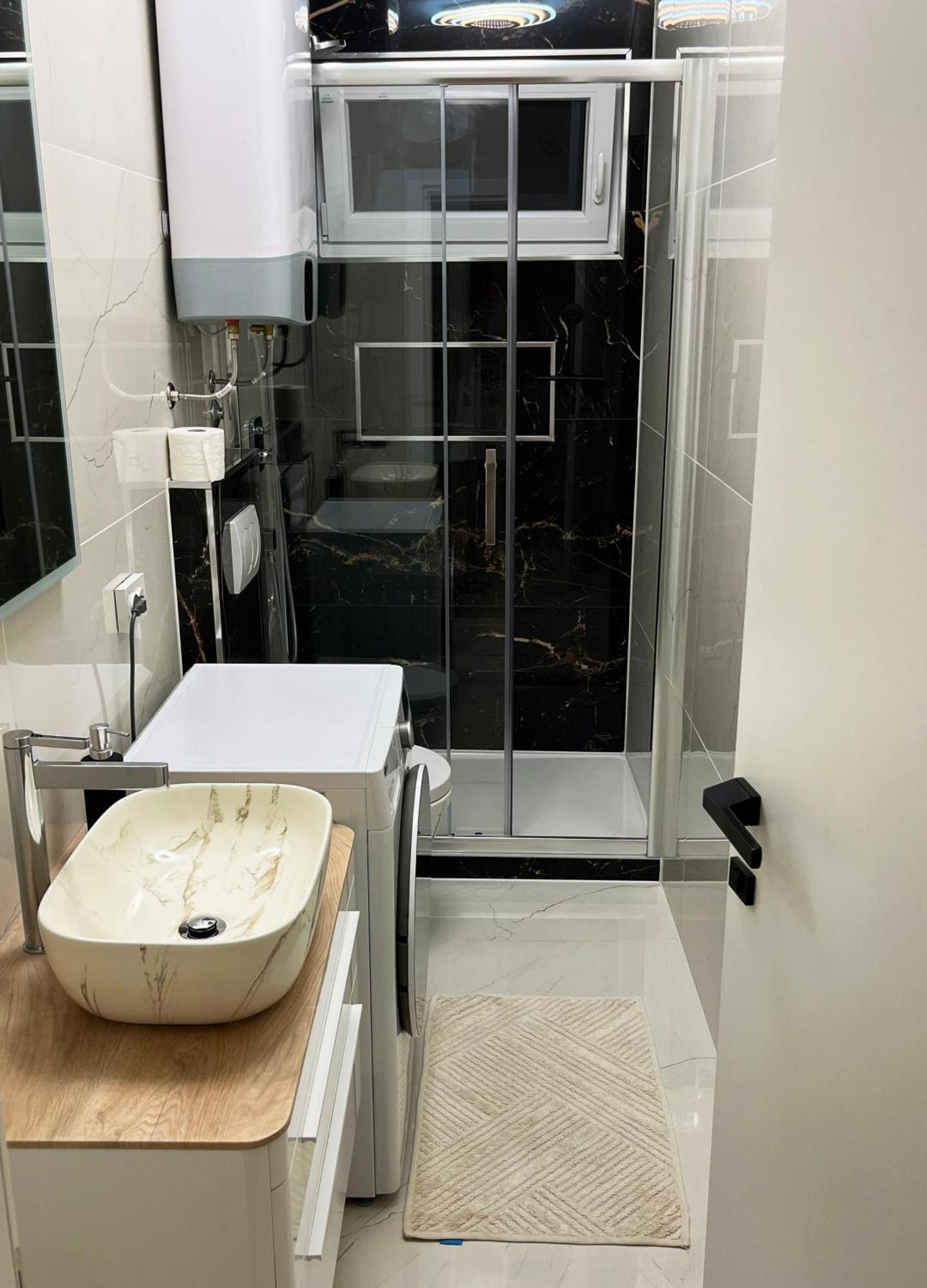 Apartman Laura Krk Town Bagian luar foto